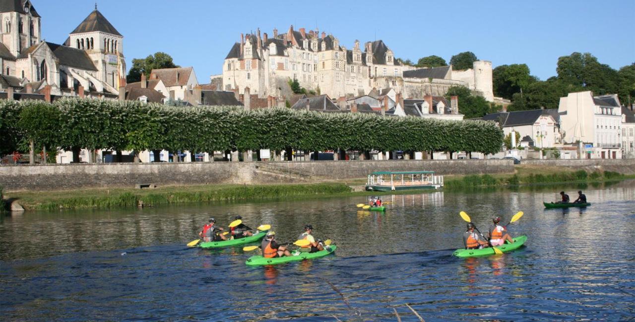 Gite De Nounours A Beauval Seigy 外观 照片