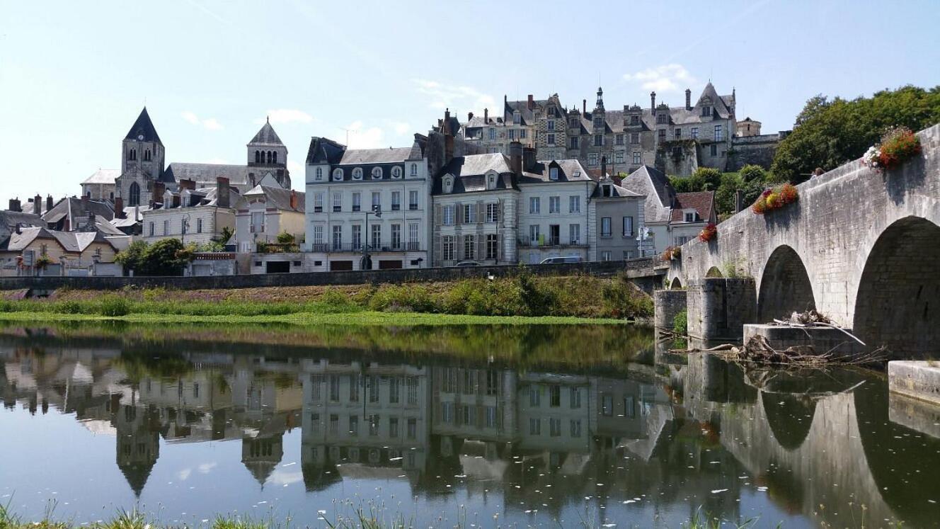 Gite De Nounours A Beauval Seigy 外观 照片